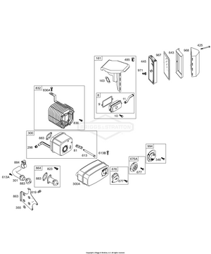 【Laidback.s】 256422-1195-E1 Briggs and Stratton Engine | PartsWarehouse