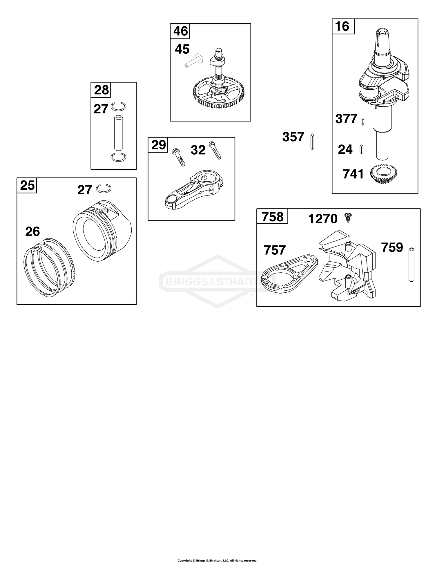 Crankshaft Group