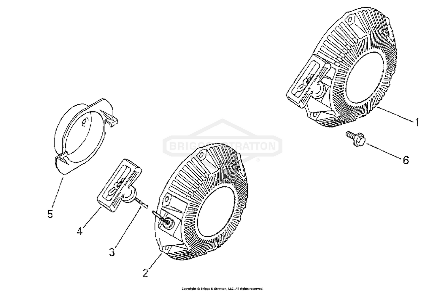 Recoil Starter
