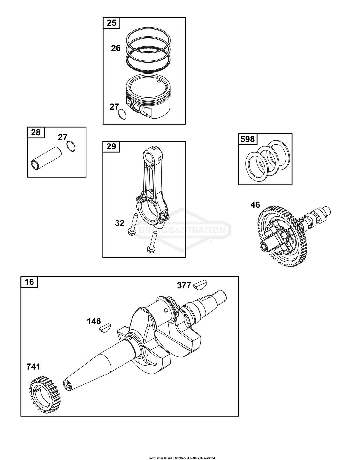 Crankshaft Group