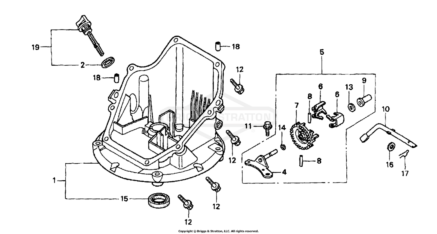 Oil Pan