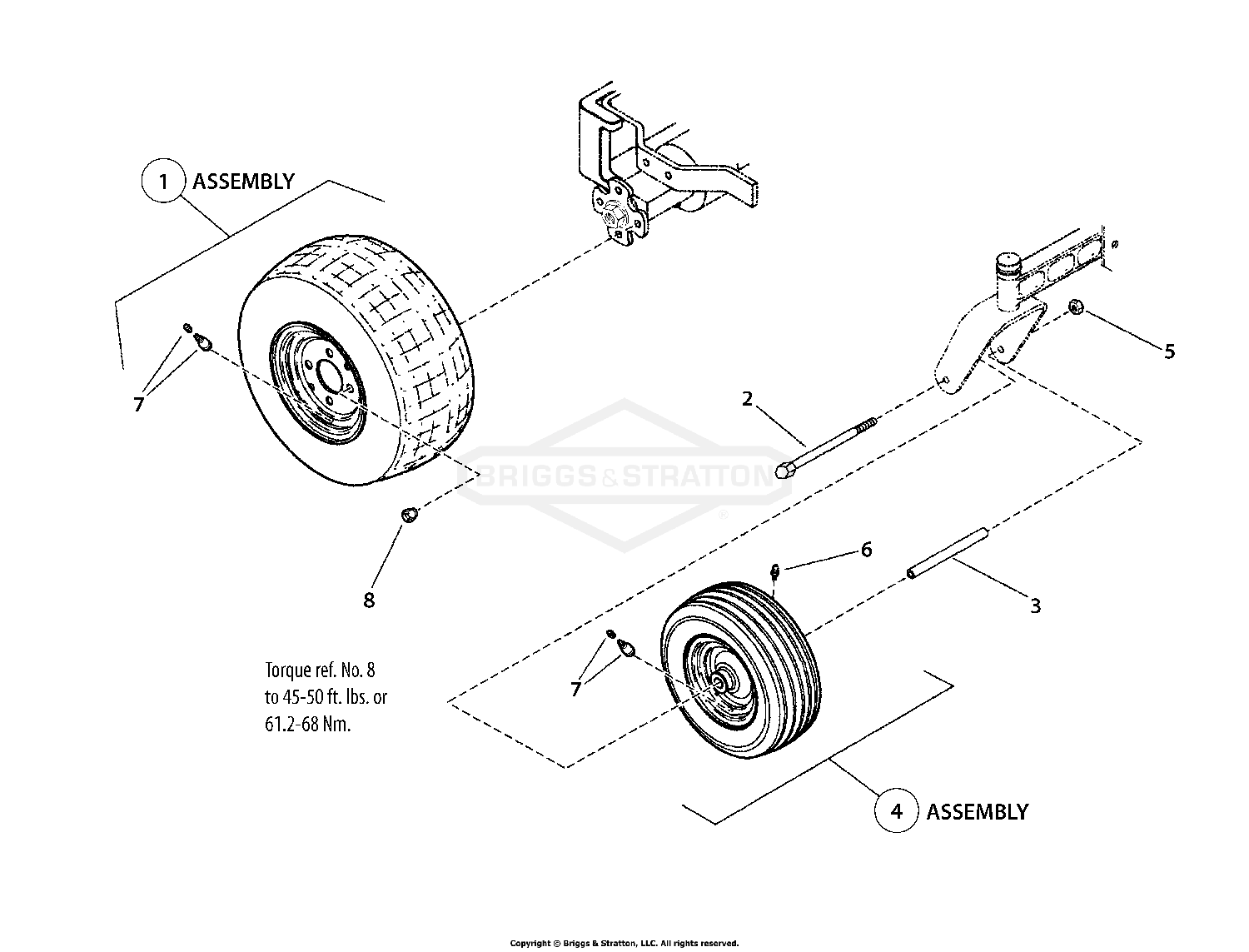 Wheel & Tire Group