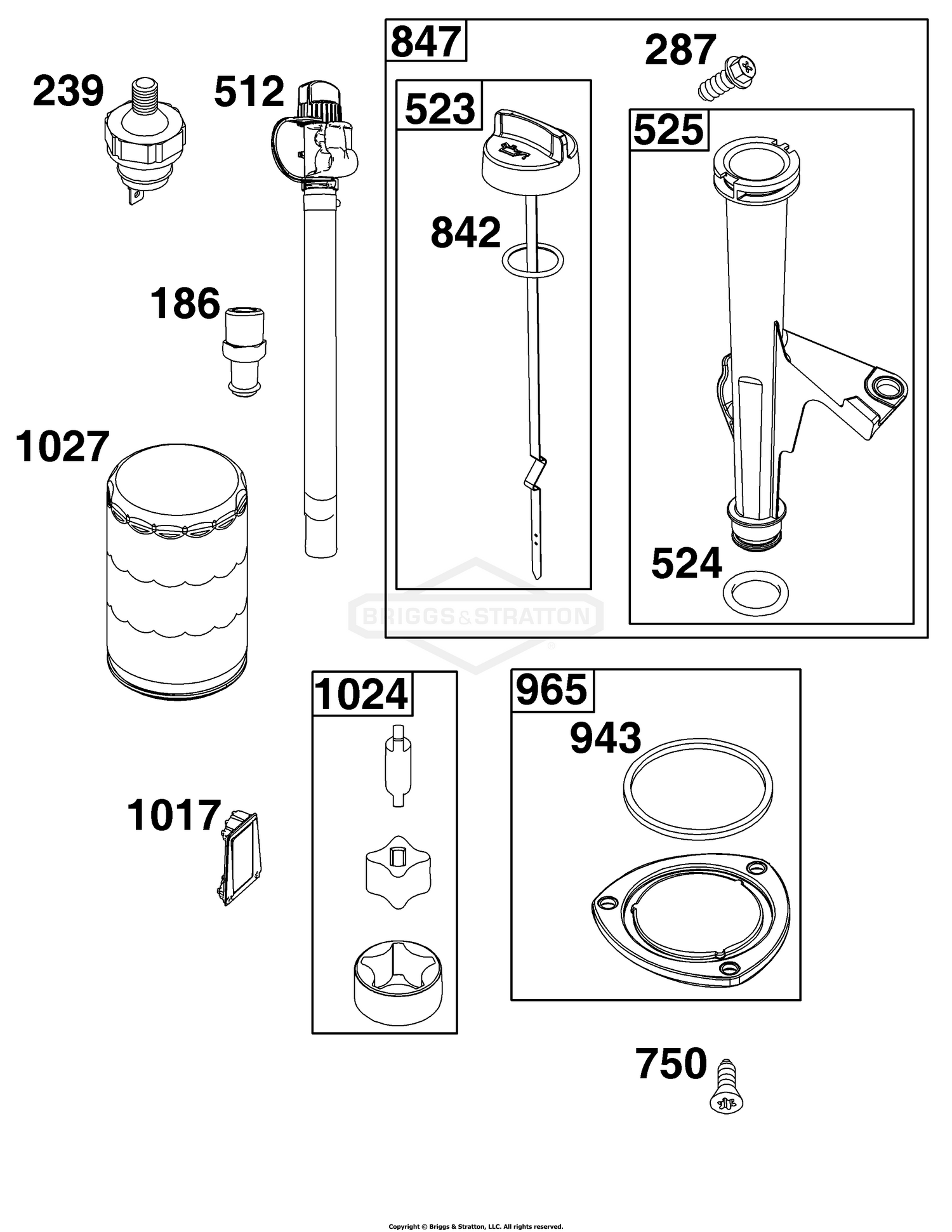 Lubrication Group