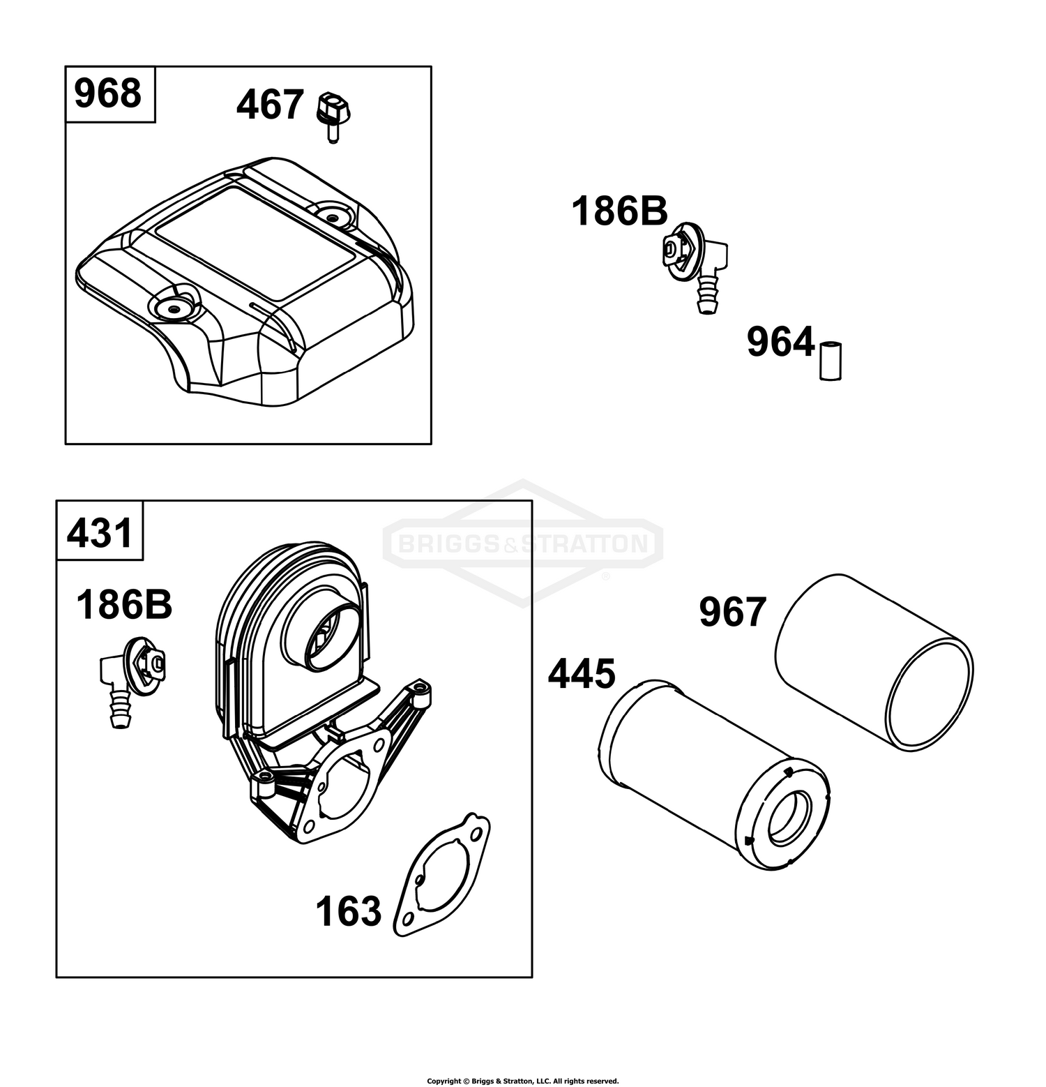 Air Cleaner Group