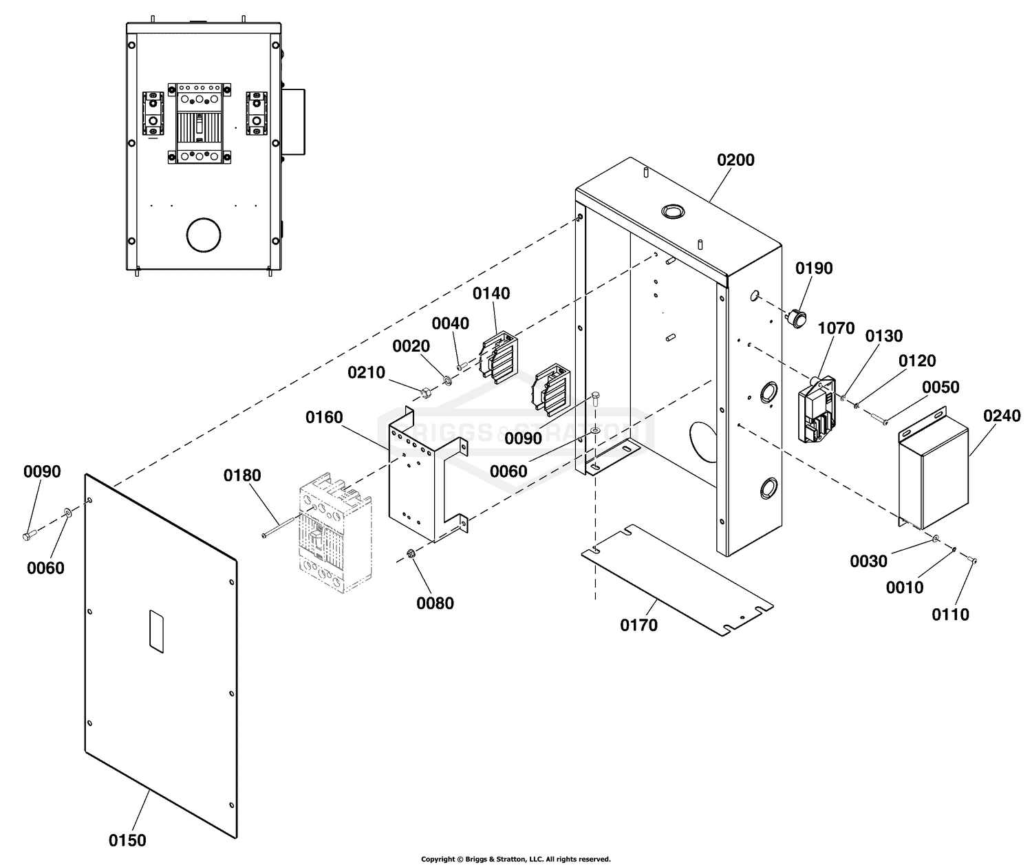 Control Box Group