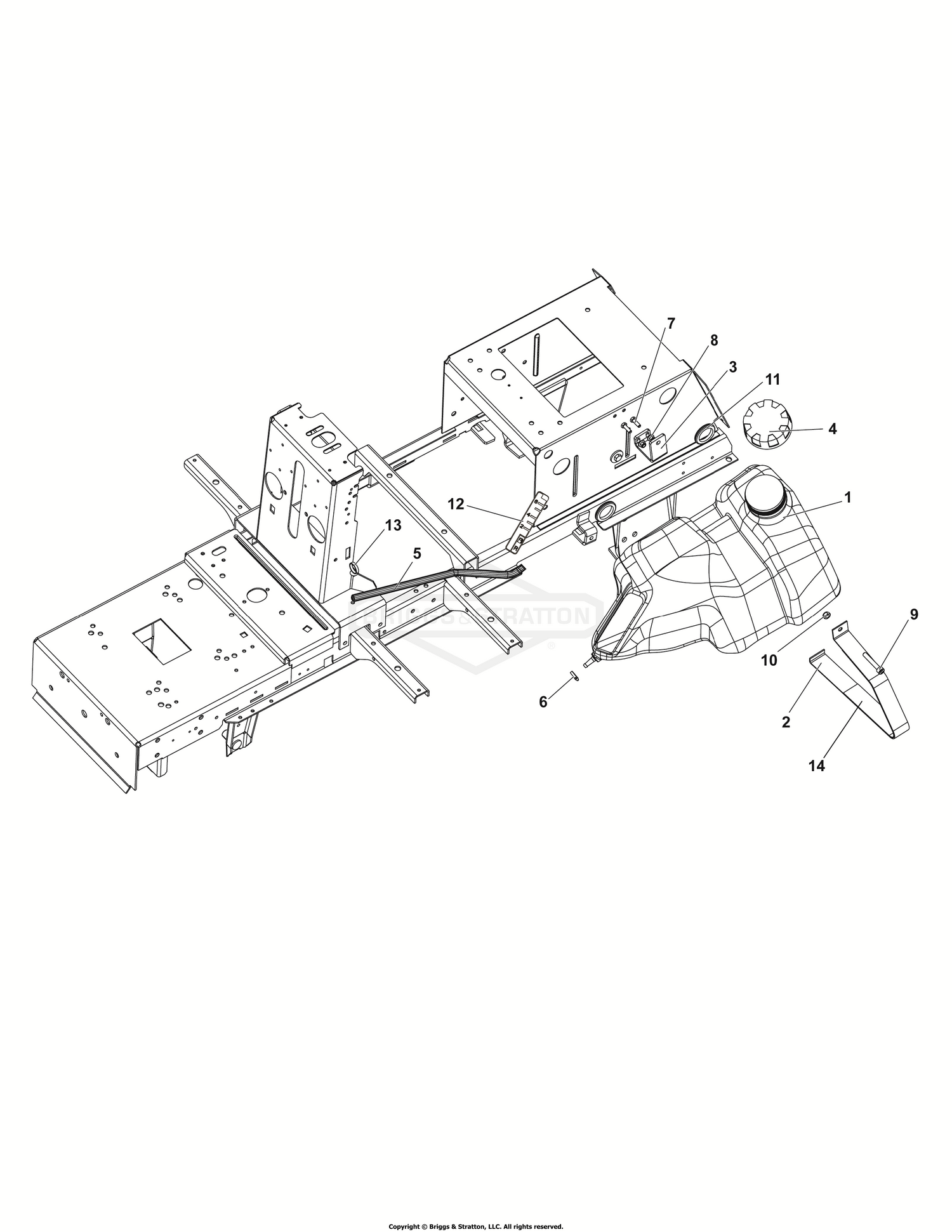 Fuel Tank Group