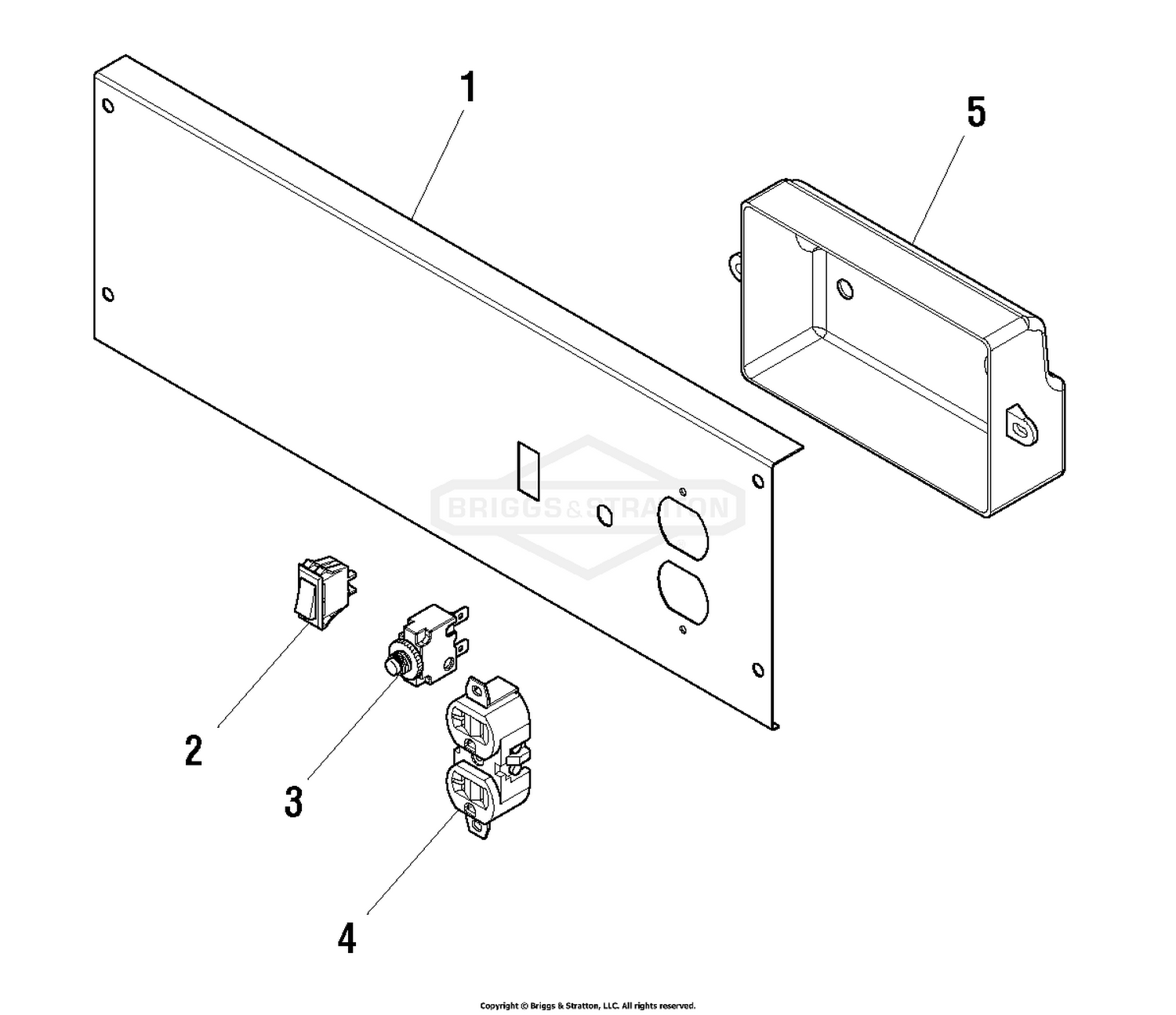 Control Panel (80016163)