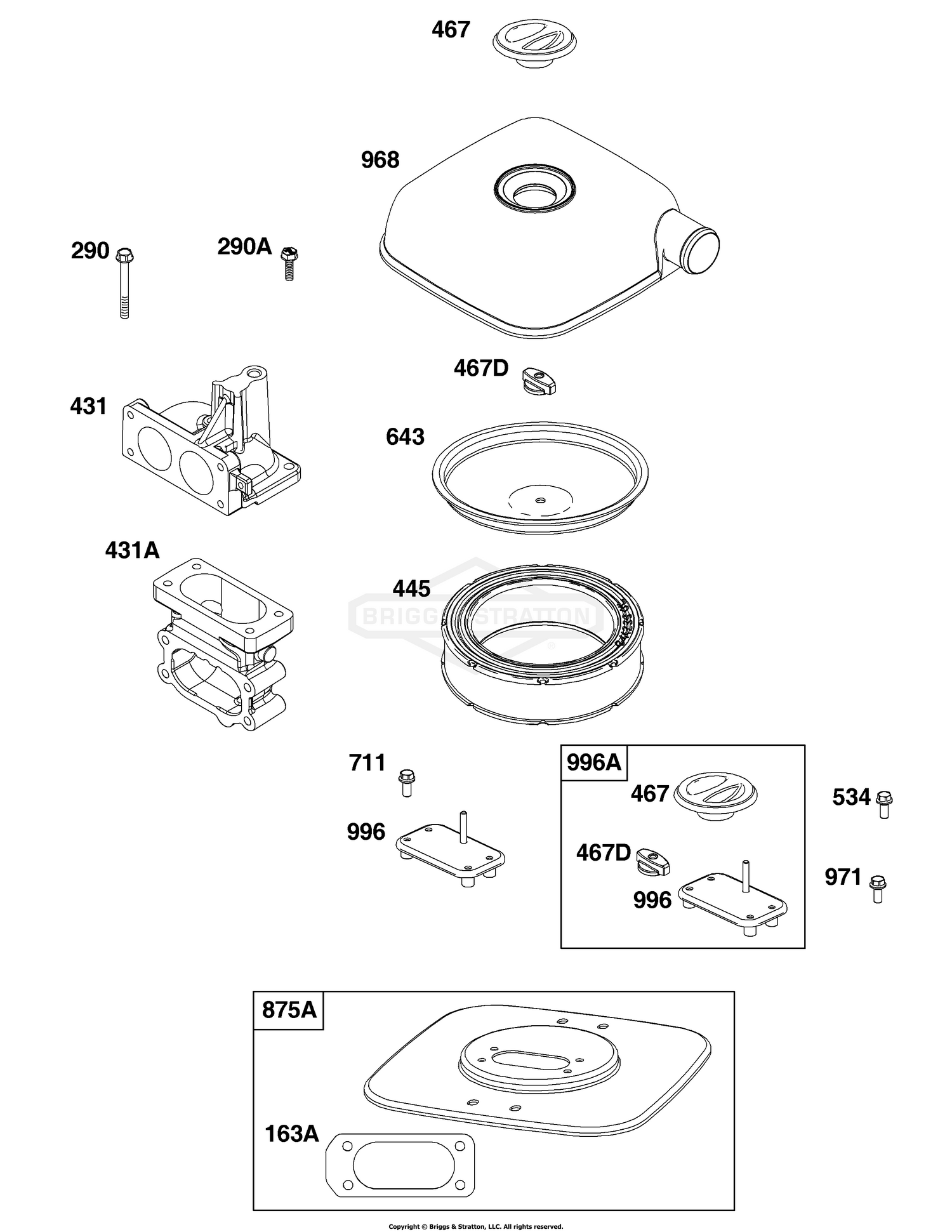 Air Cleaner Group