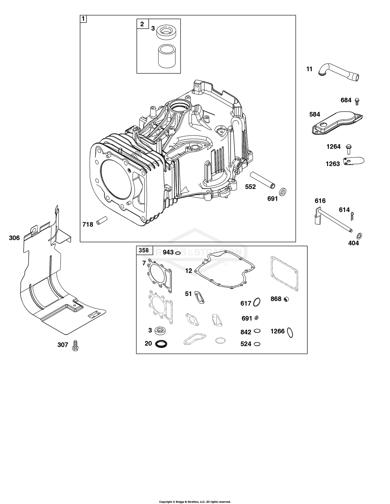 Cylinder Group