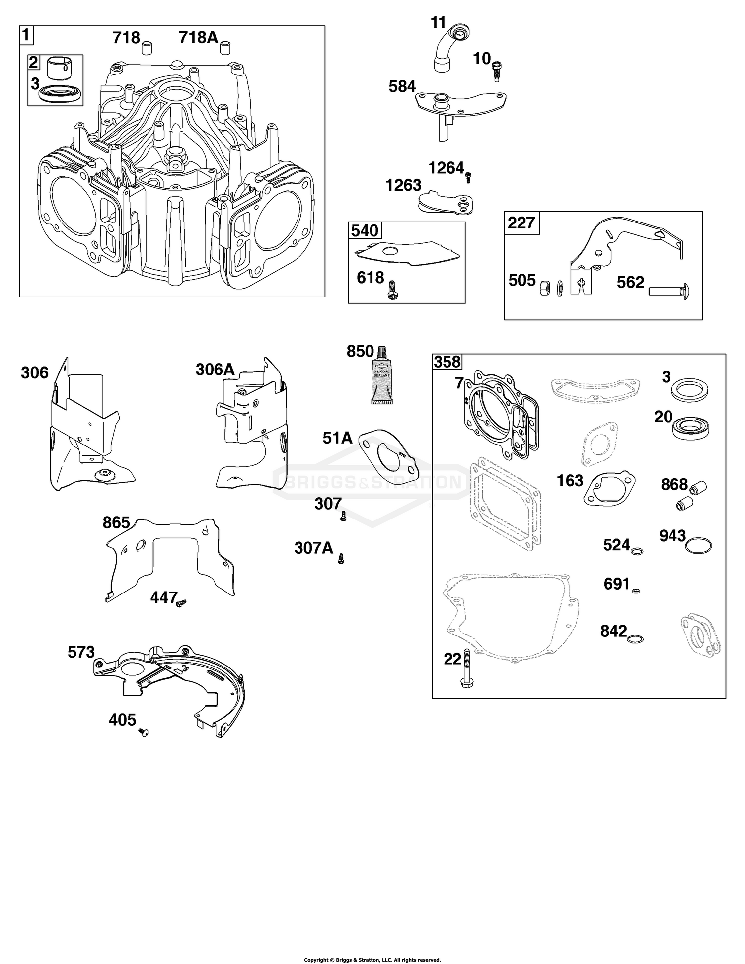 Cylinder Group