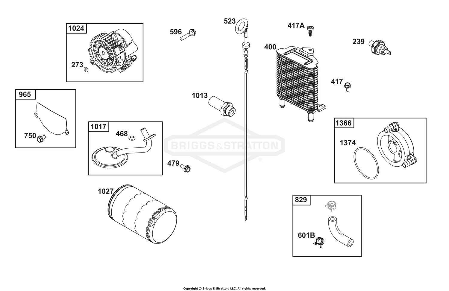 Lubrication Group