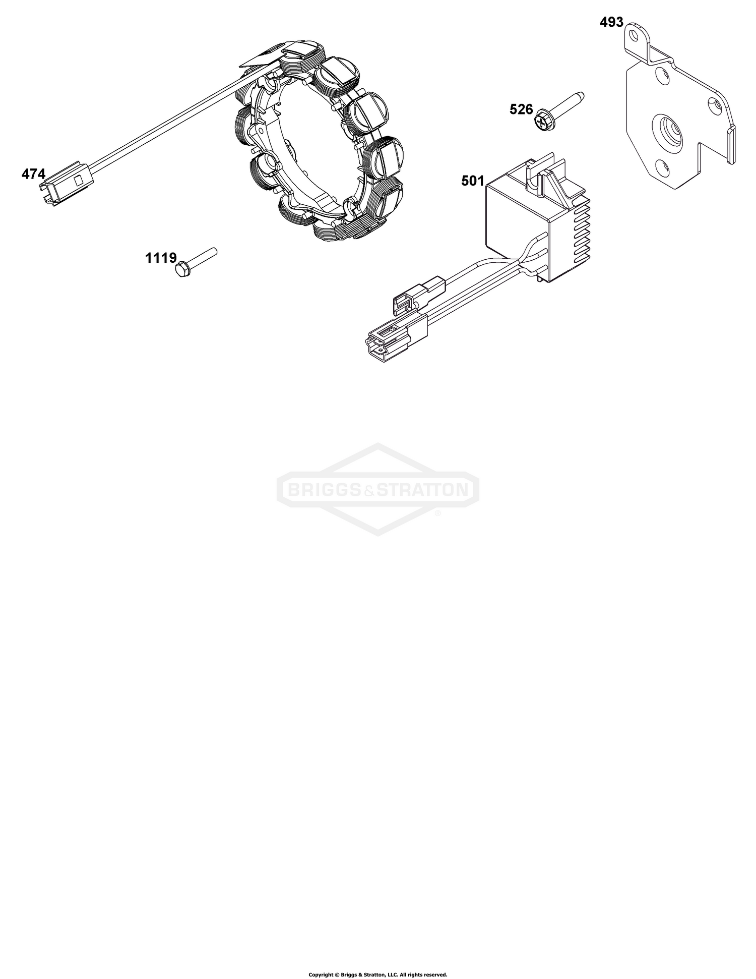 Alternator Group