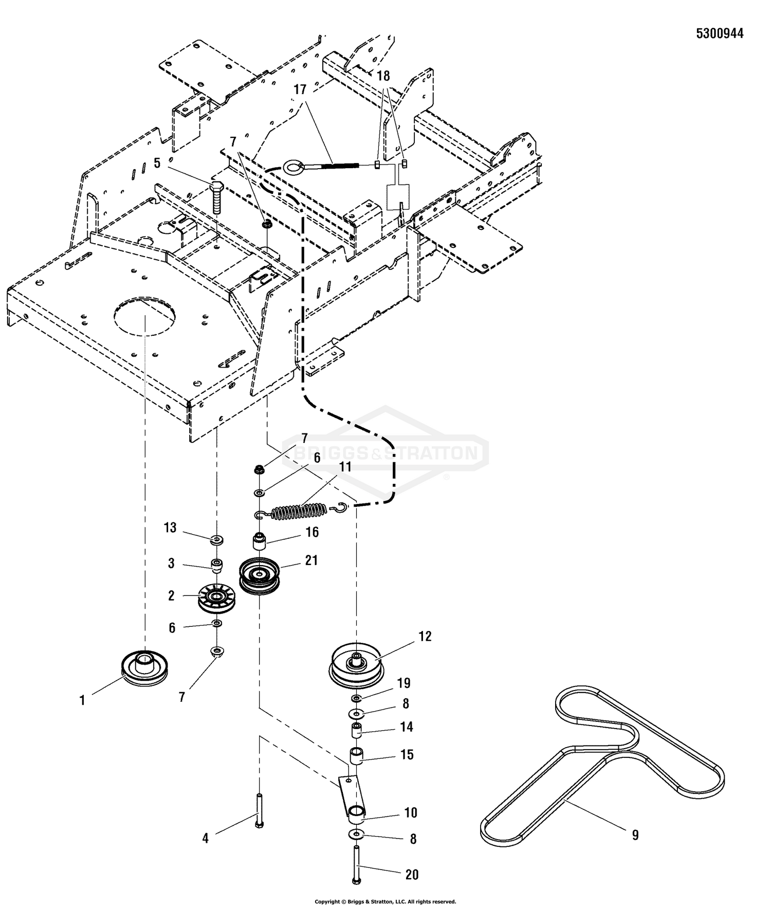 Pump Drive Group