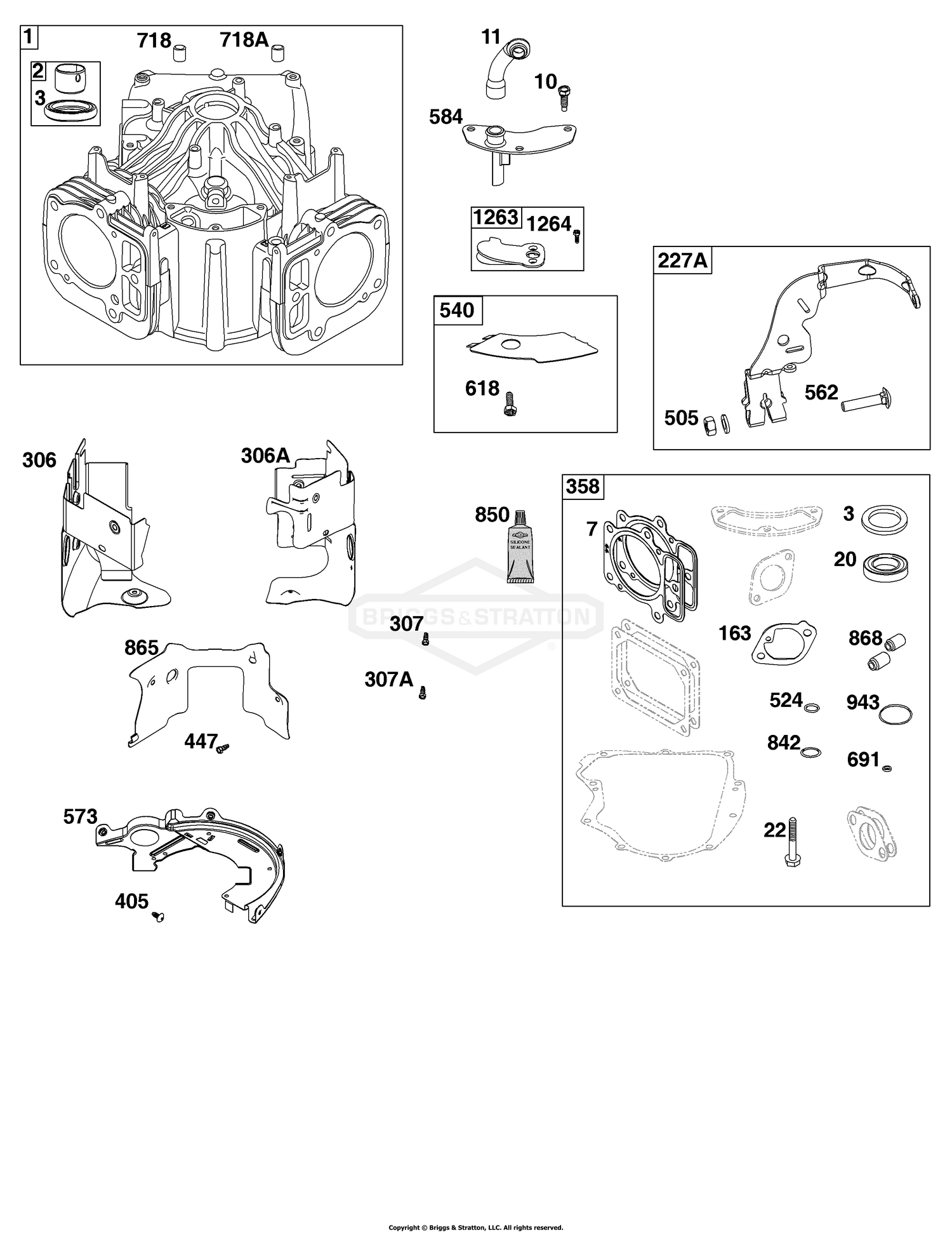 Cylinder Group