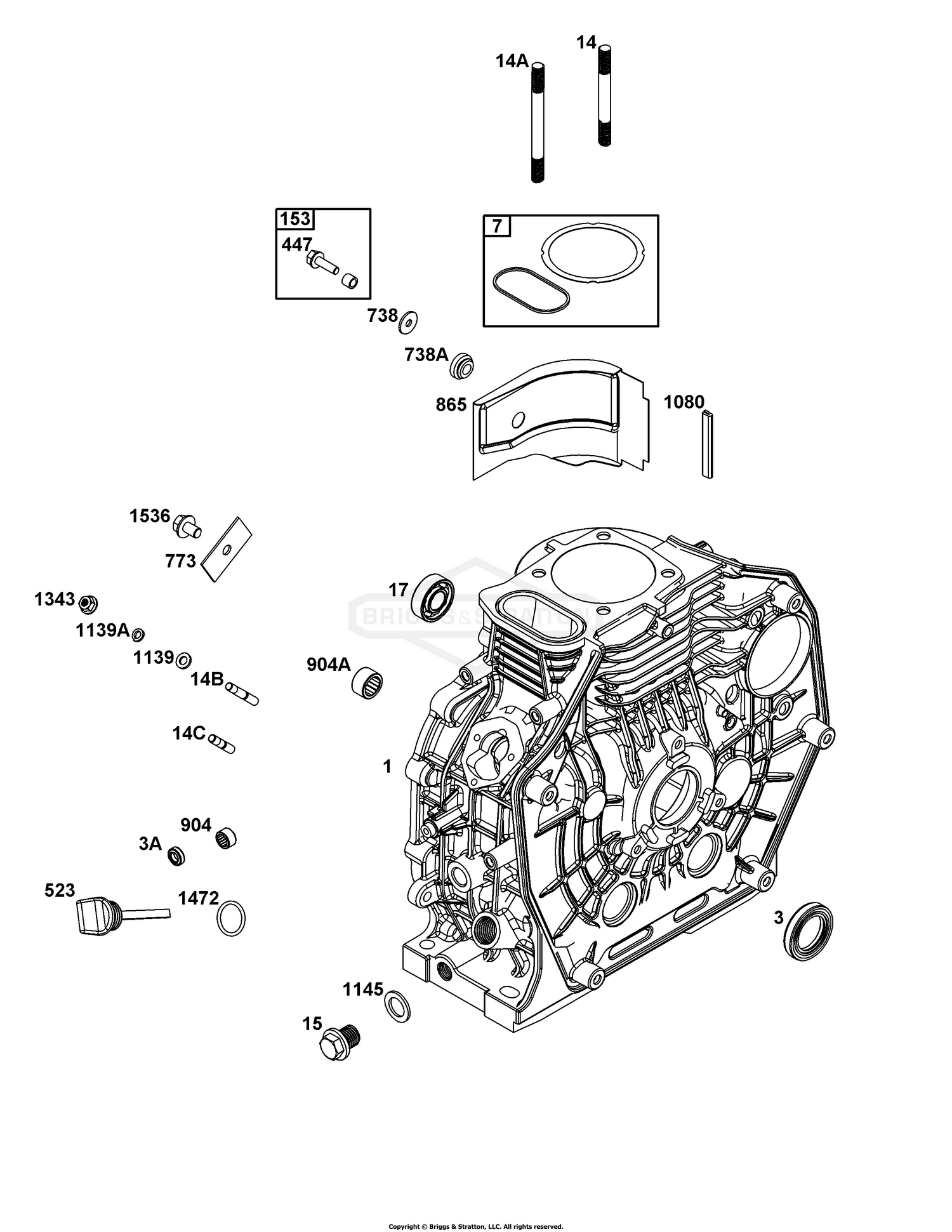 Cylinder Group