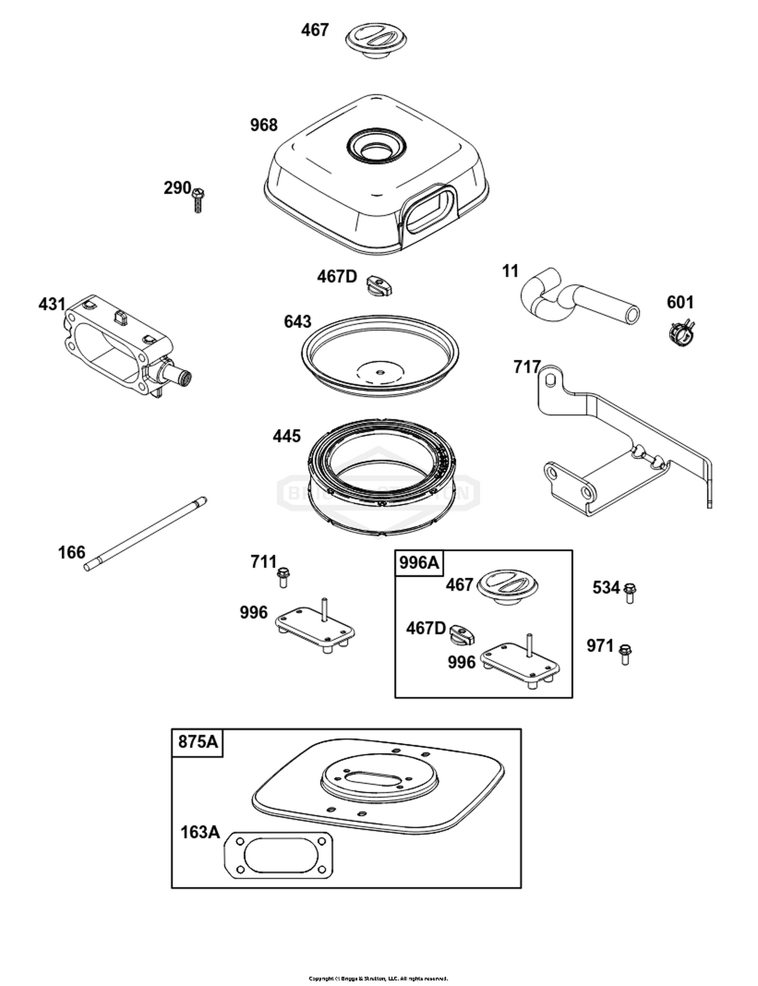 Air Cleaner Group