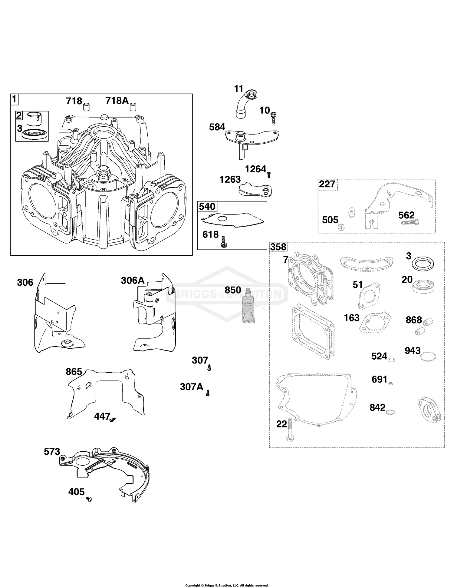Cylinder Group
