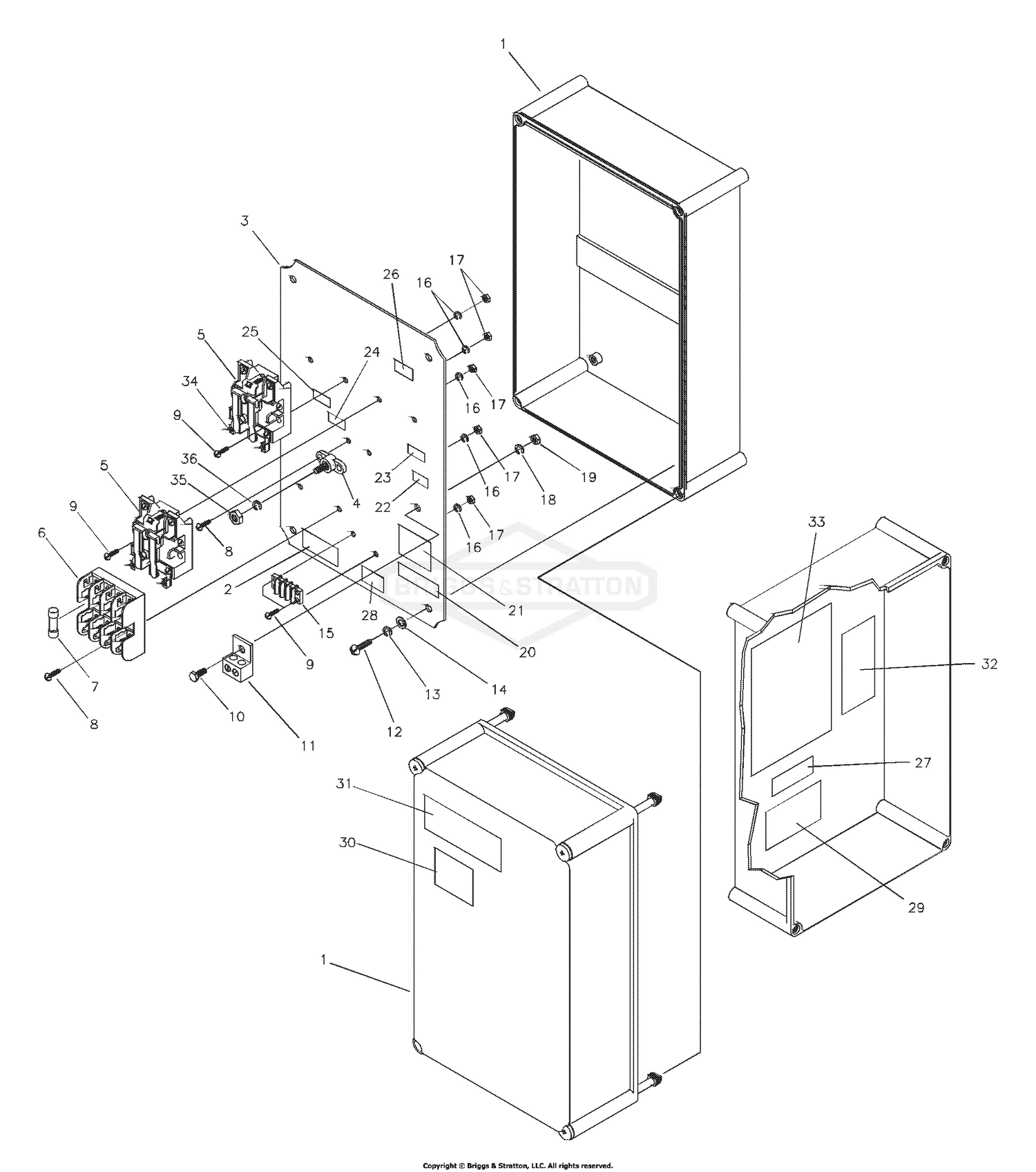 Transfer Switch