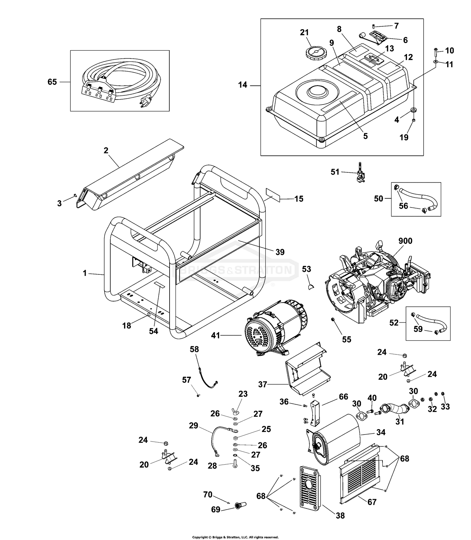 Main Unit (80111480)