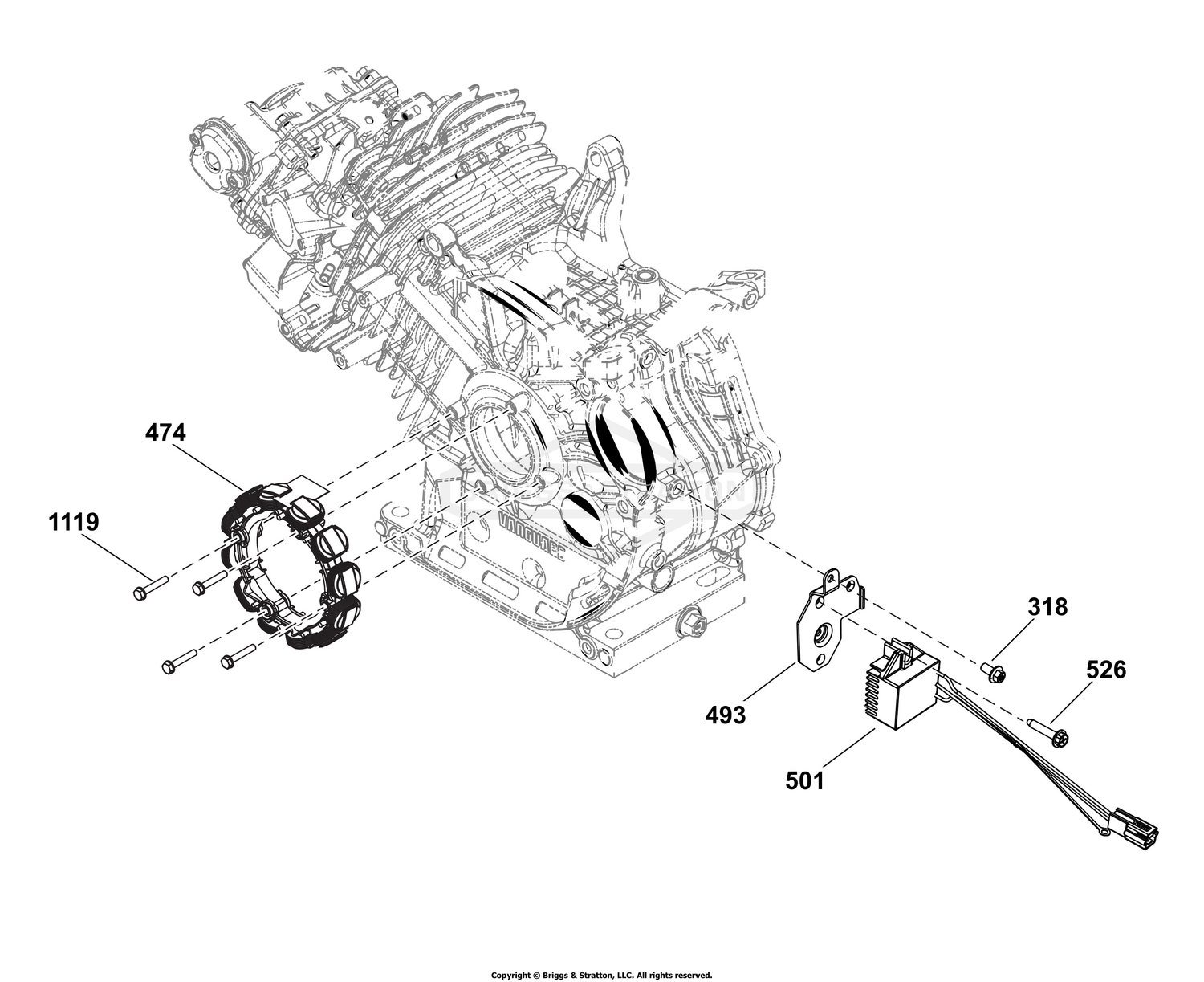 Alternator Group