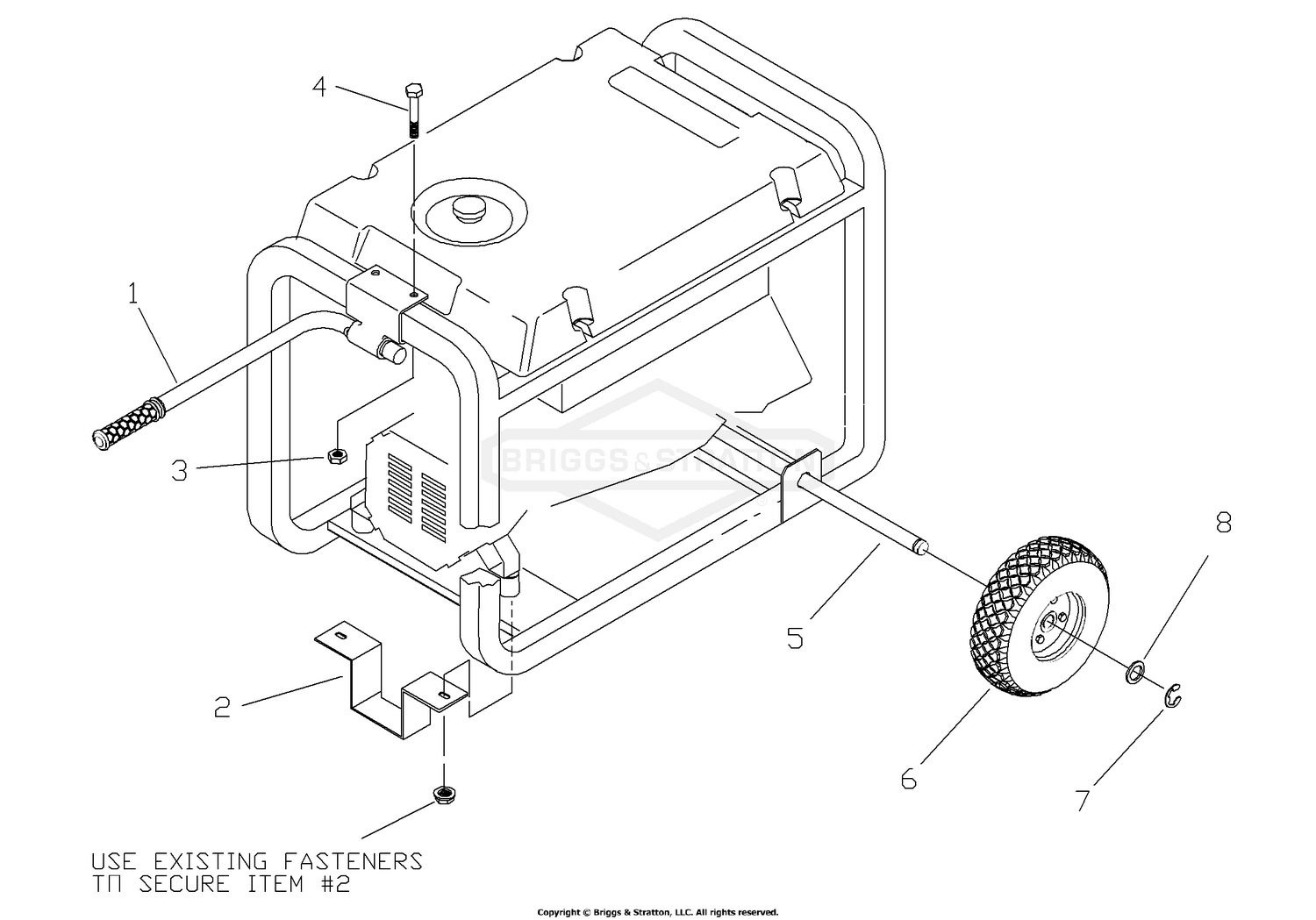 Wheel Kit
