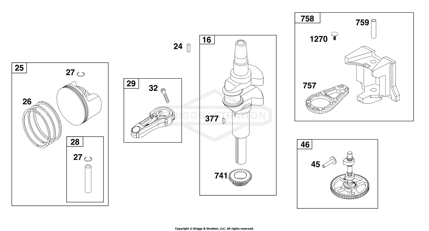 Crankshaft Group