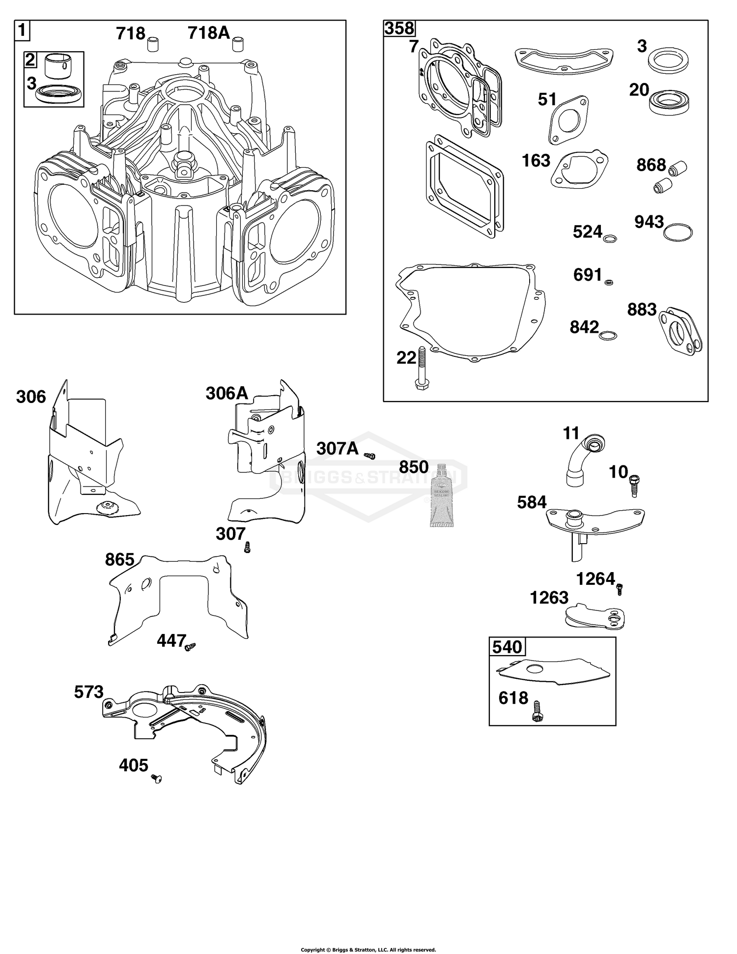 Cylinder Group