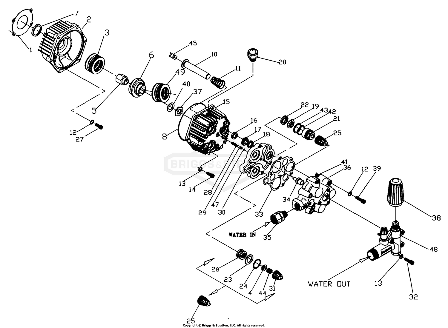 Pump Assembly