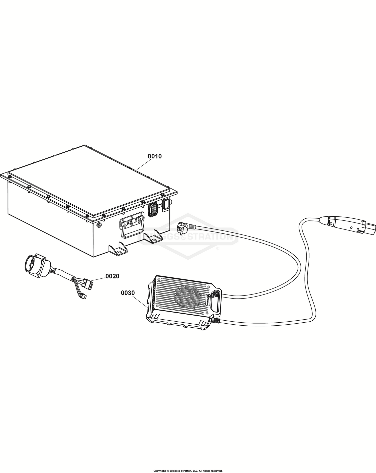 Battery & Charger Group