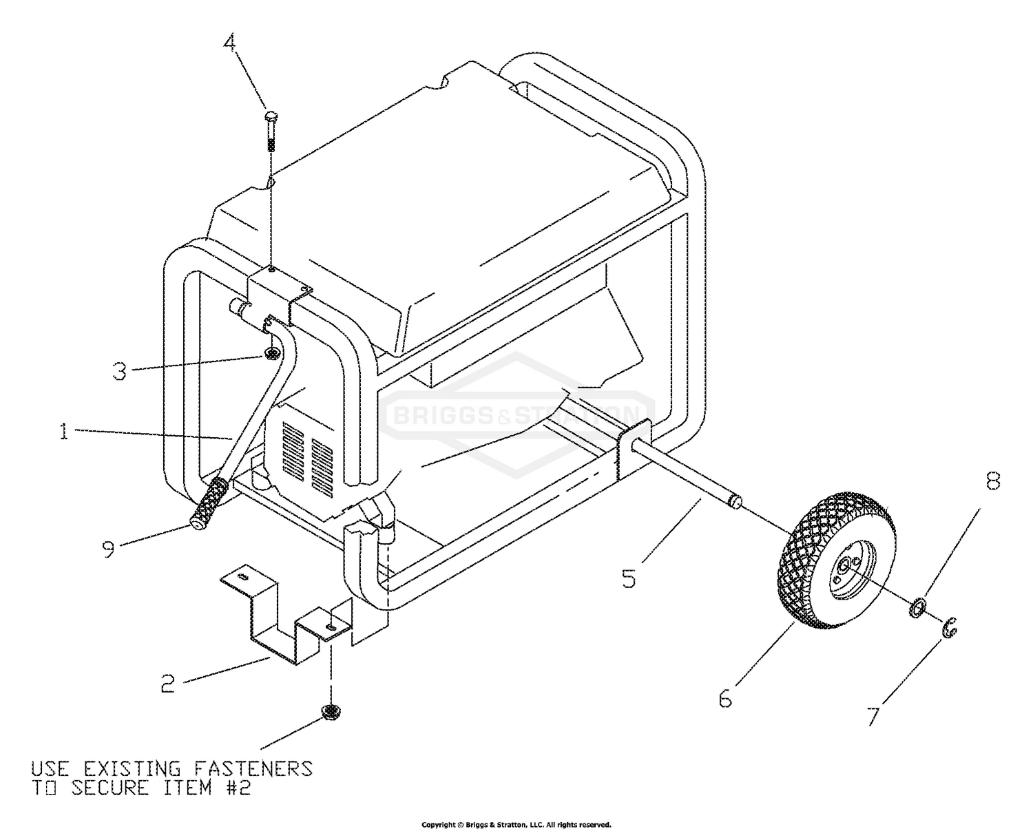 Wheel Kit