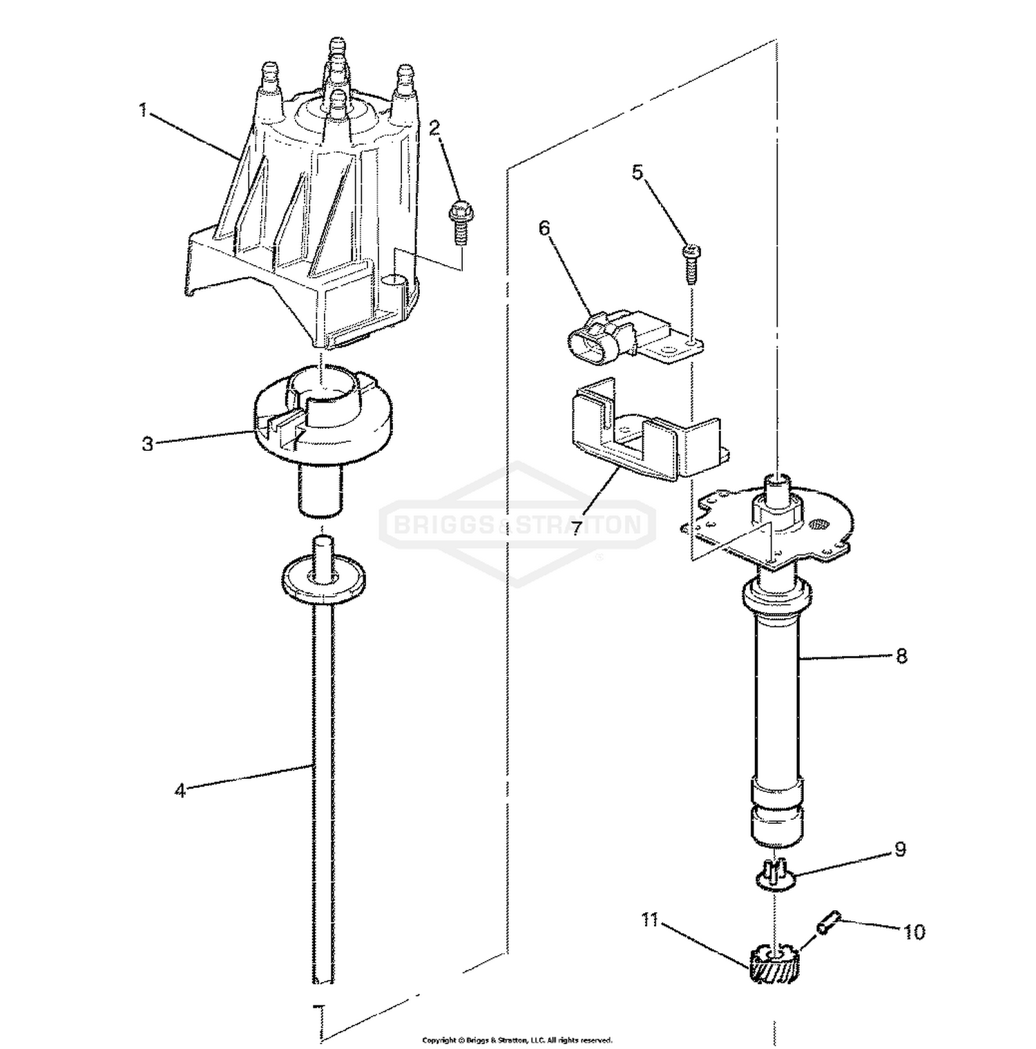 Engine Group - HVS Distributor