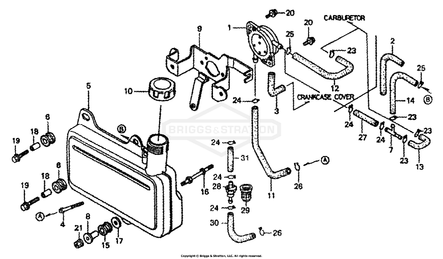Fuel Tank