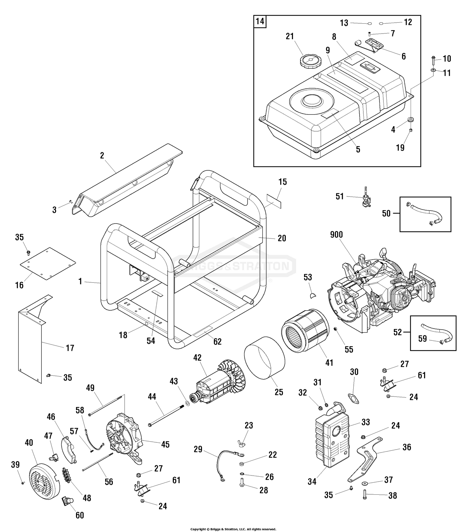Main Unit (80016137)