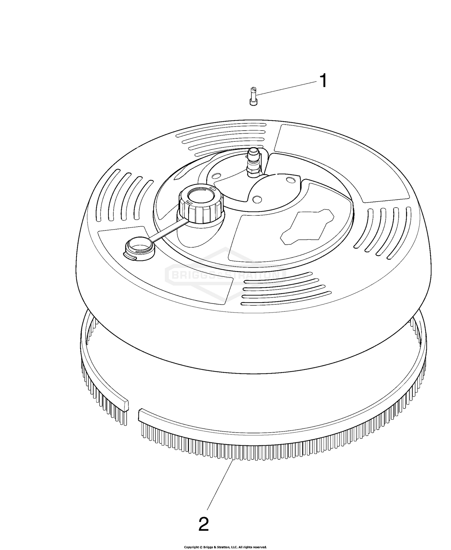 Surface Cleaner (80023919)