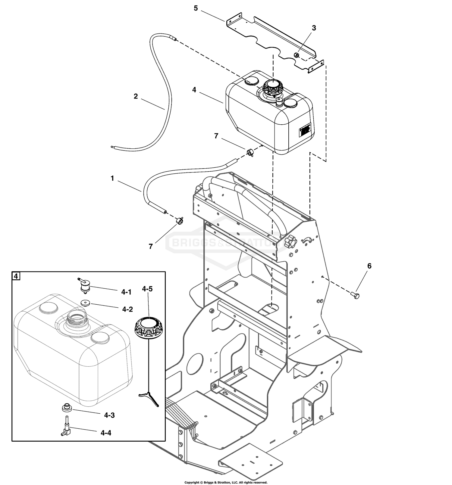 Fuel Tank Group