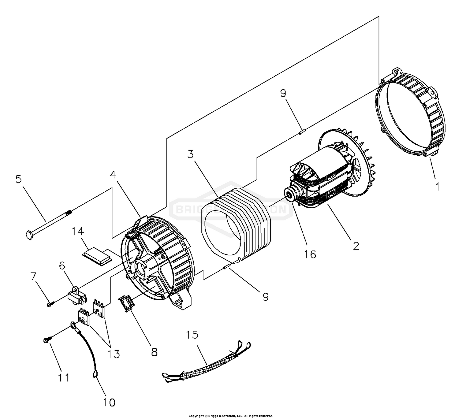 Alternator (192510)