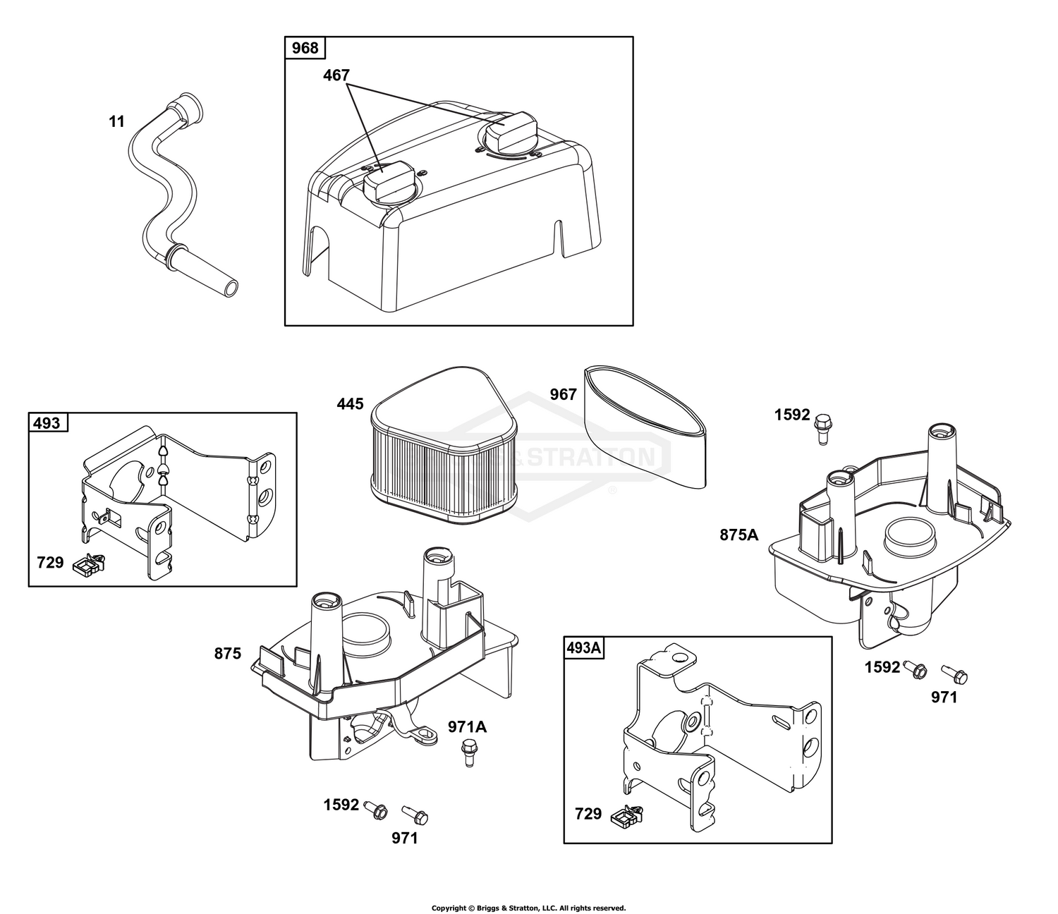 Air Cleaner Group