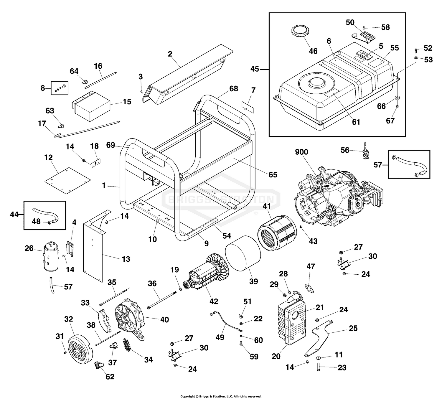 Main Unit (80018115)