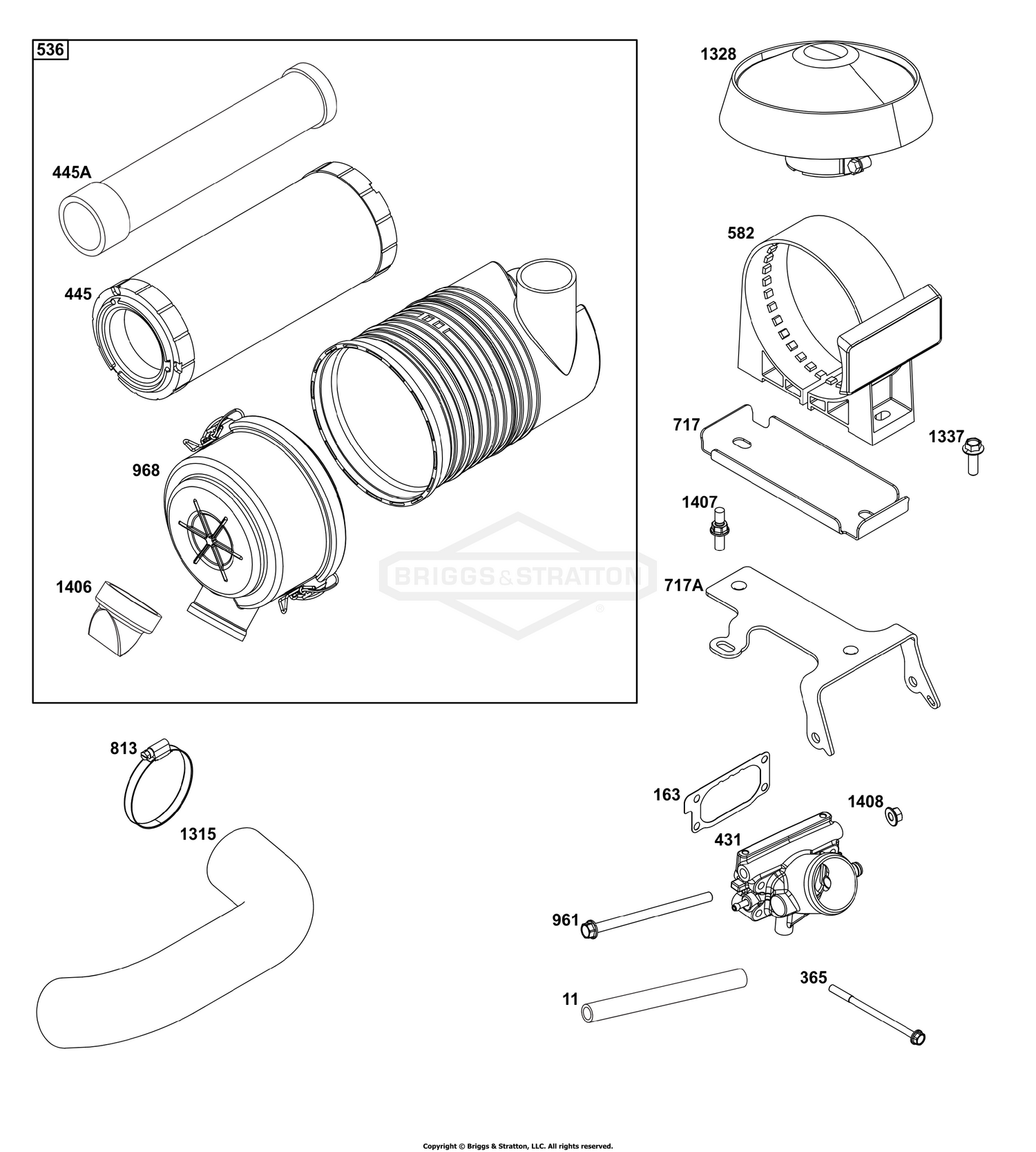 Air Cleaner Group