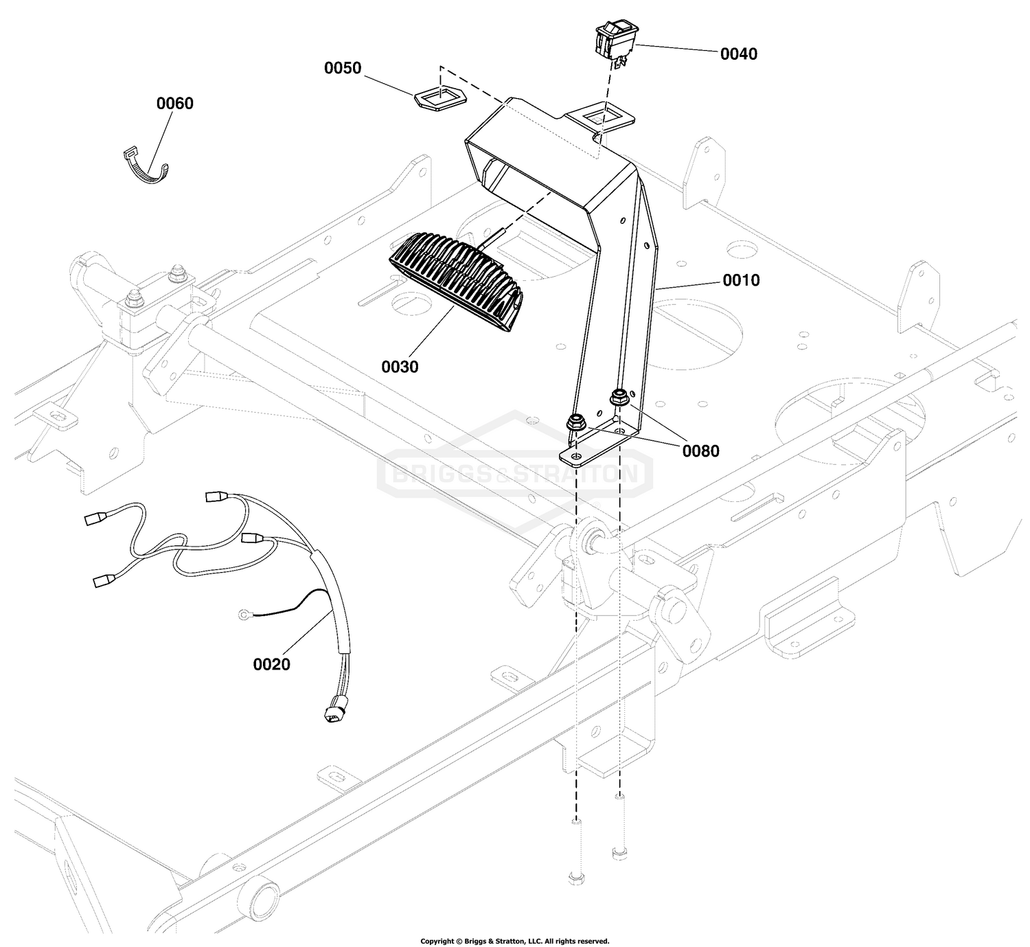 Headlight Kit - 5601011