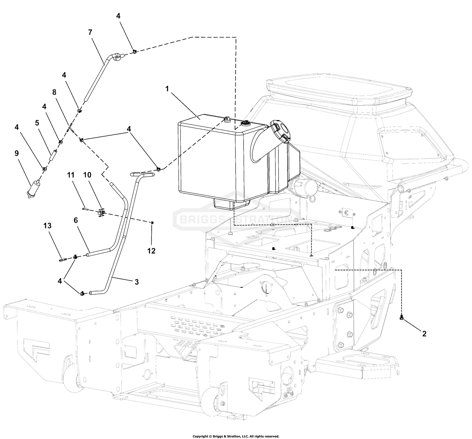 Fuel Tank Group