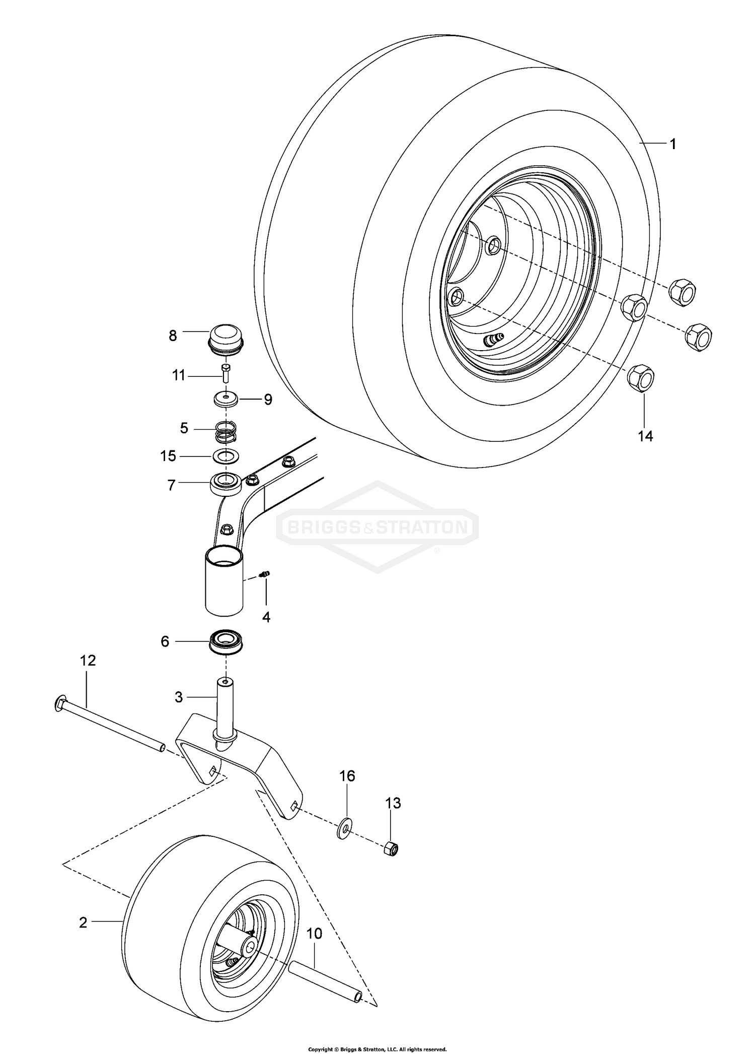 Wheels & Tire Group