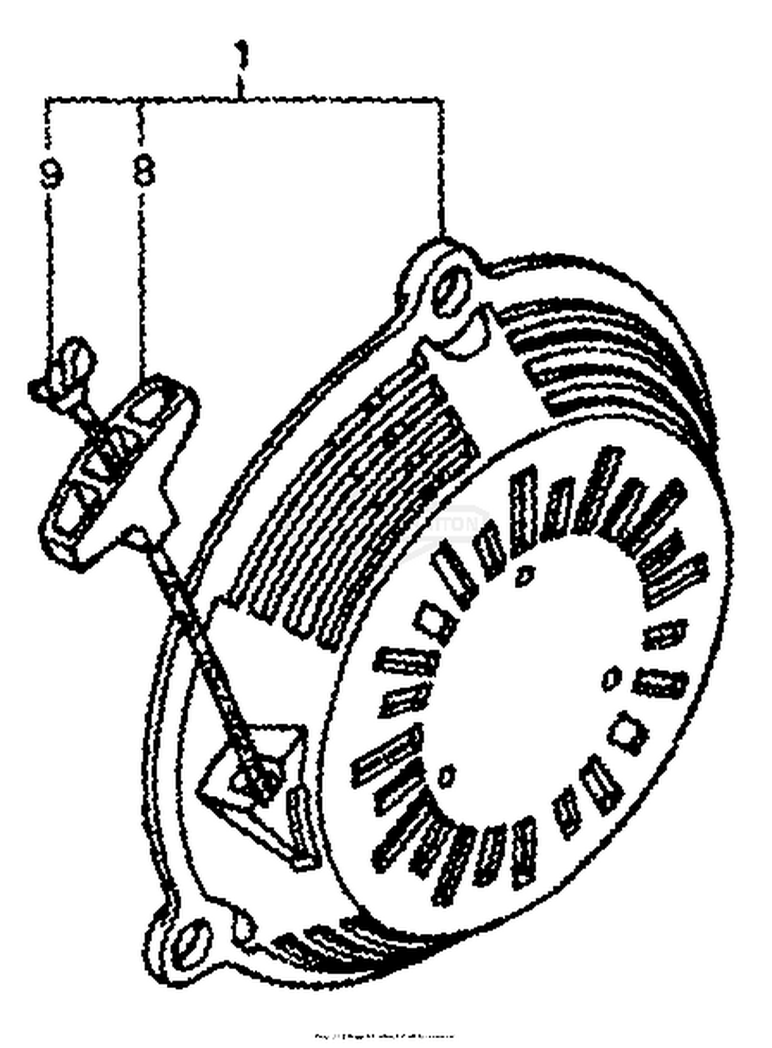 Recoil Starter