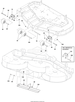 Irisページ Ferris 5902079 - ISX2200 Series w/ 60