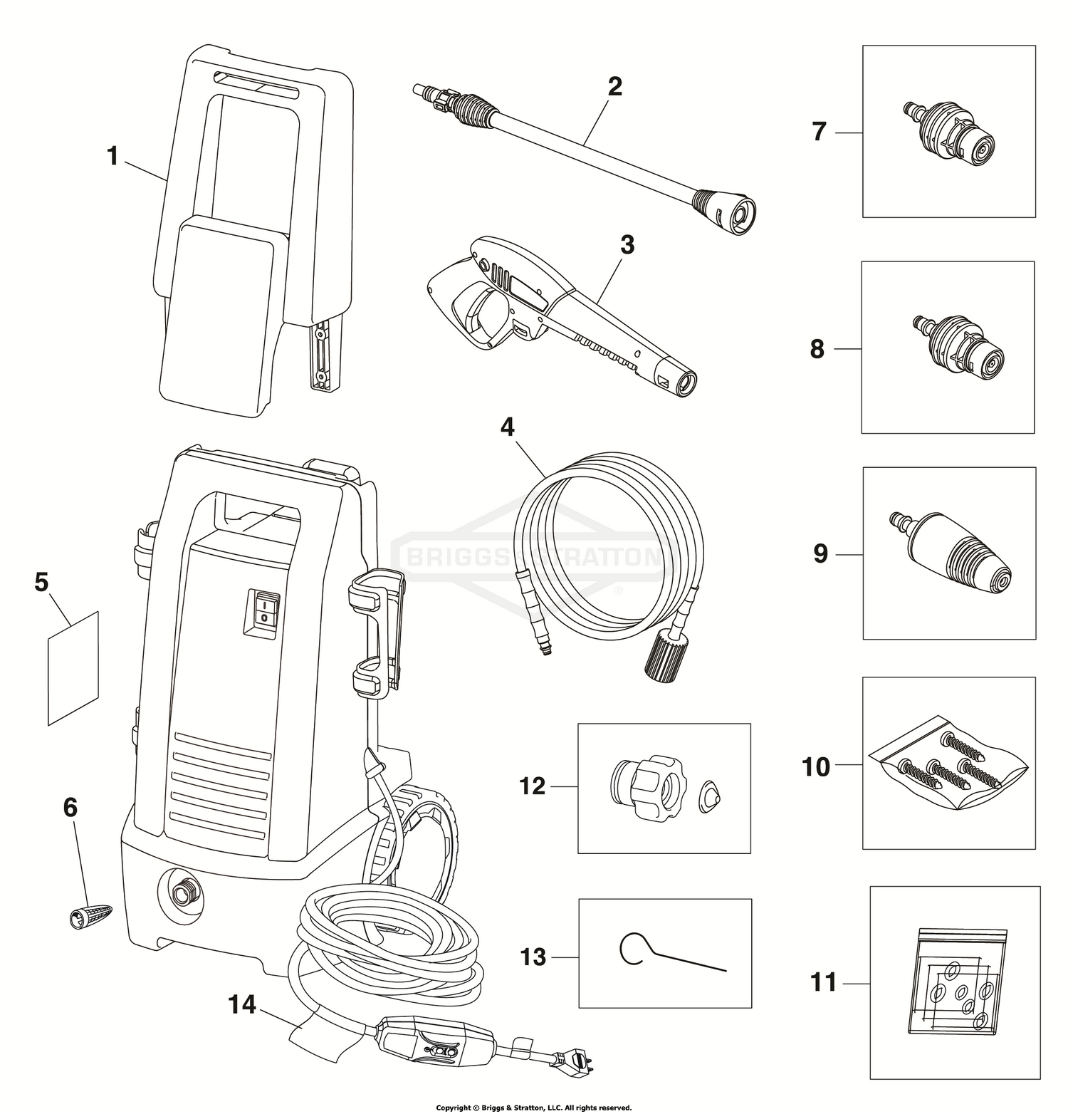 Main Unit (80088995)