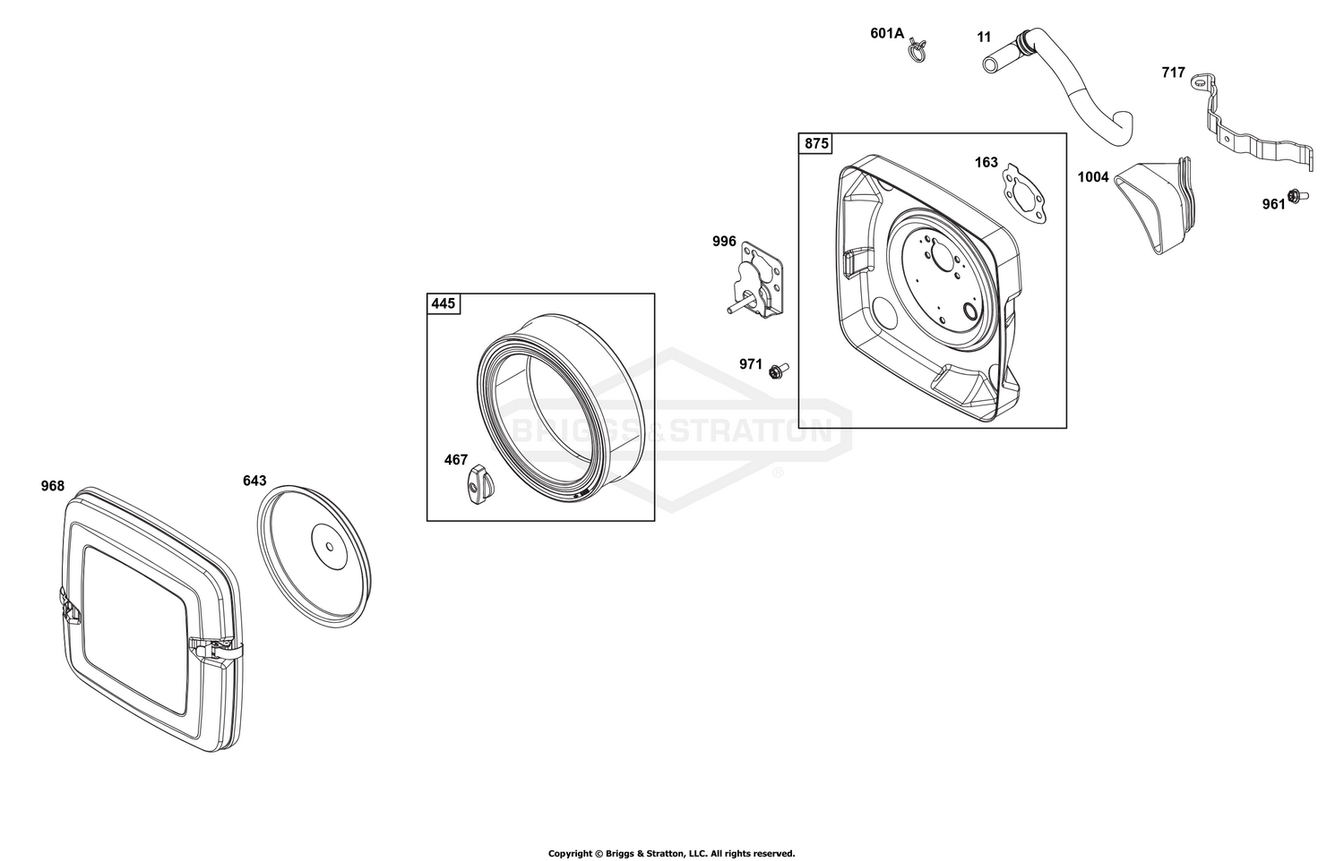Air Cleaner Group