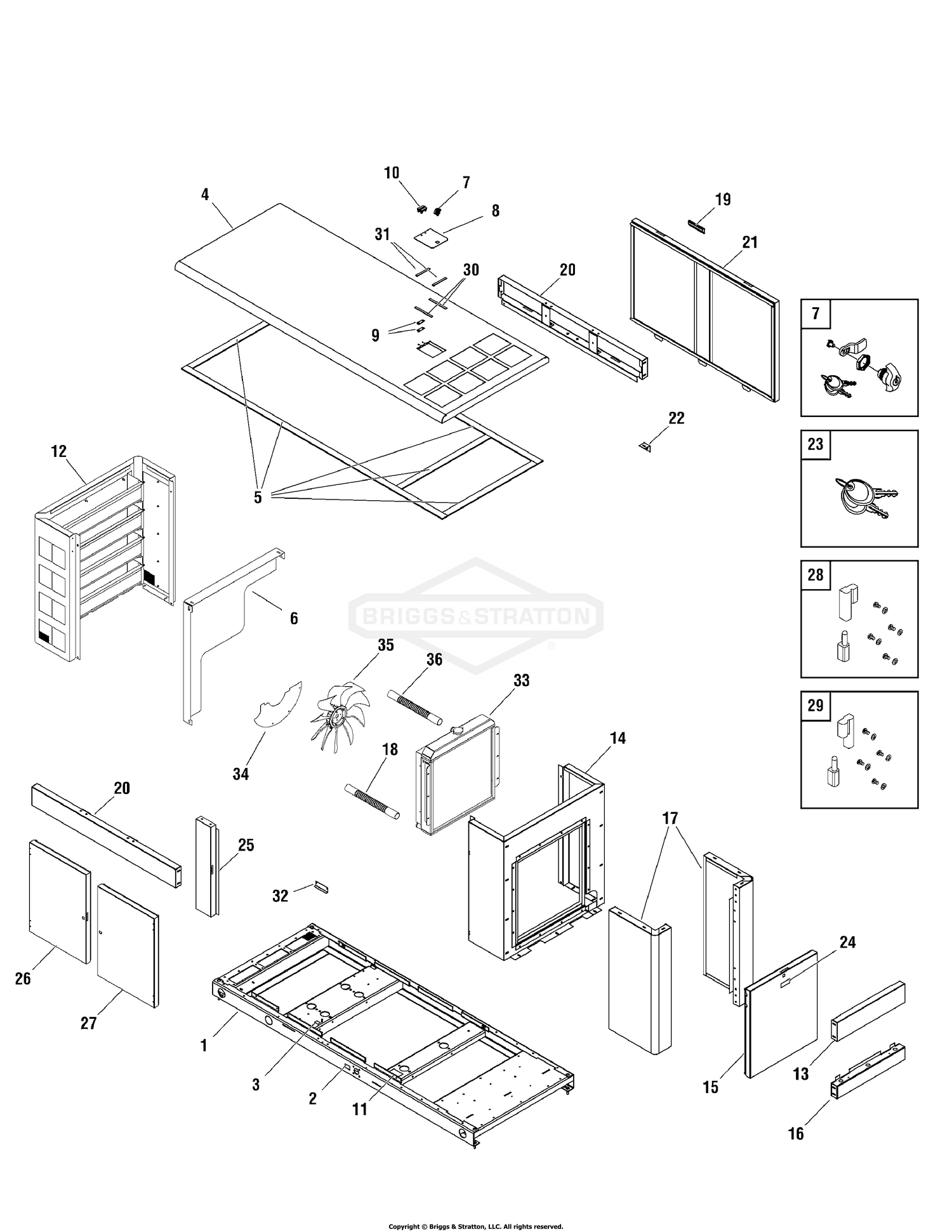 Enclosure Group