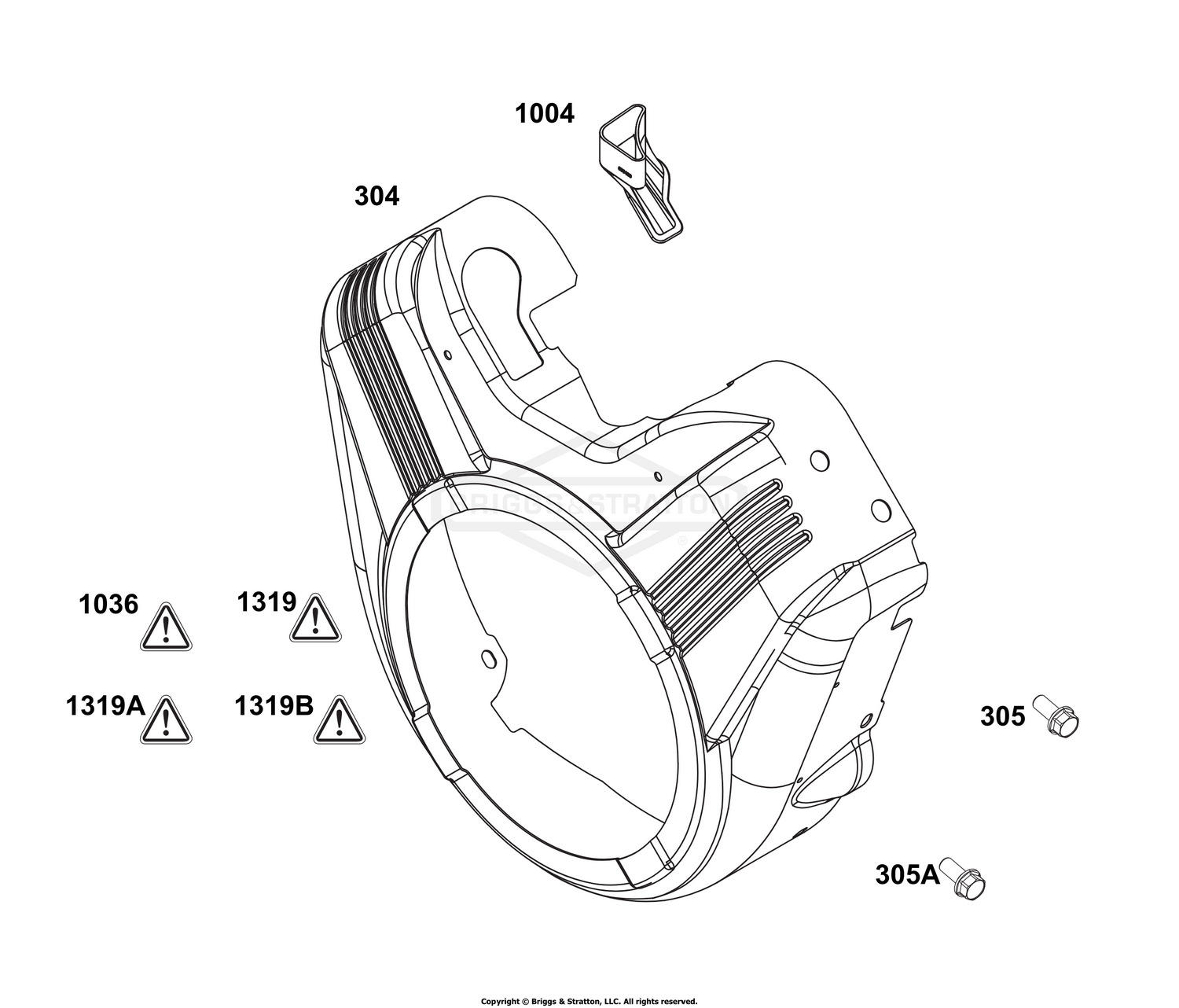 Blower Housing Group