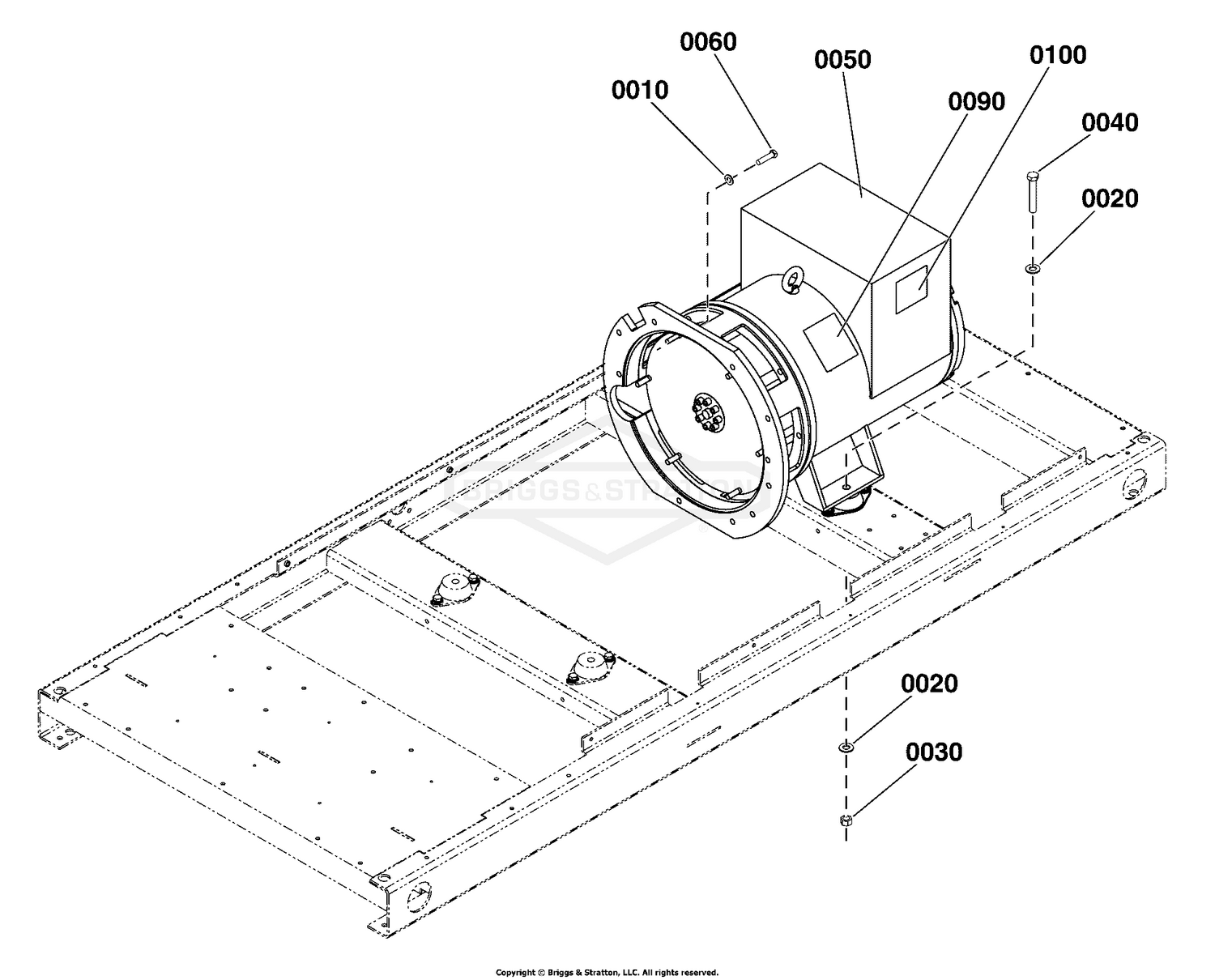 Alternator Group