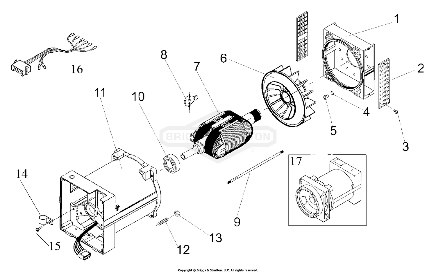 Alternator